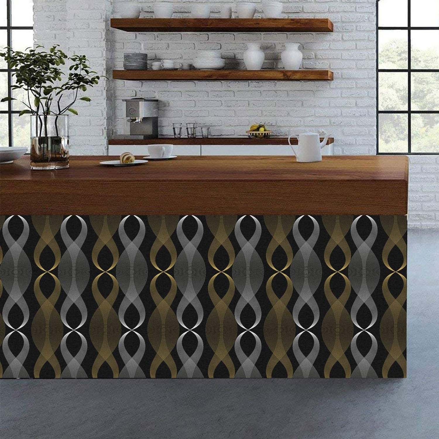 Miniatura 5 de Papel Adhesivo Para Pared VA-15309